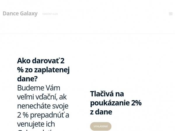 dancegalaxy.sk