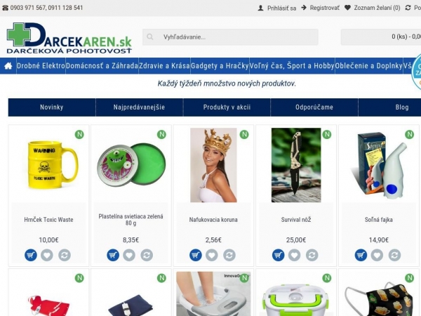darcekaren.sk