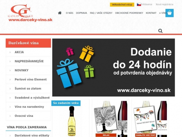 darceky-vino.sk