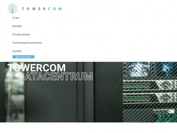 datacentrum.towercom.sk