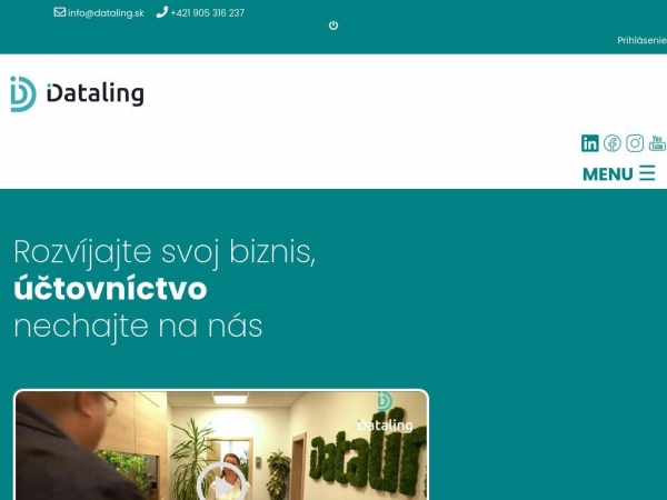 dataling.sk
