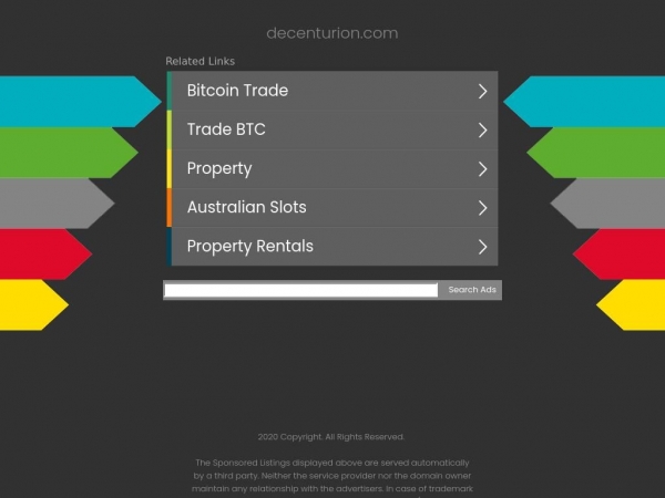 decenturion.com