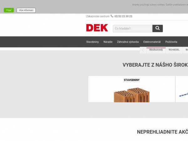 dek.sk