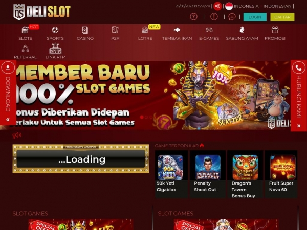 delislot.com