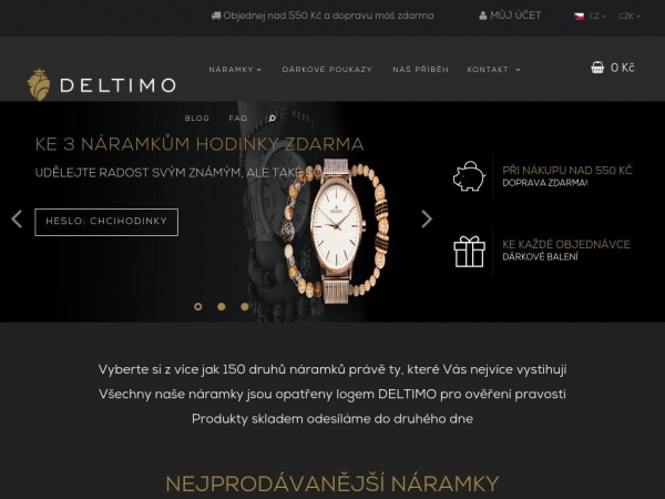 deltimo.com