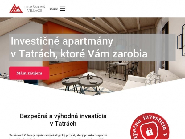 demanovavillage.sk