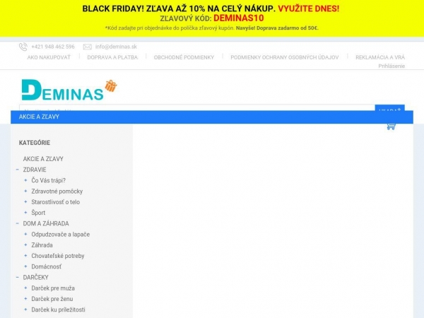 deminas.sk