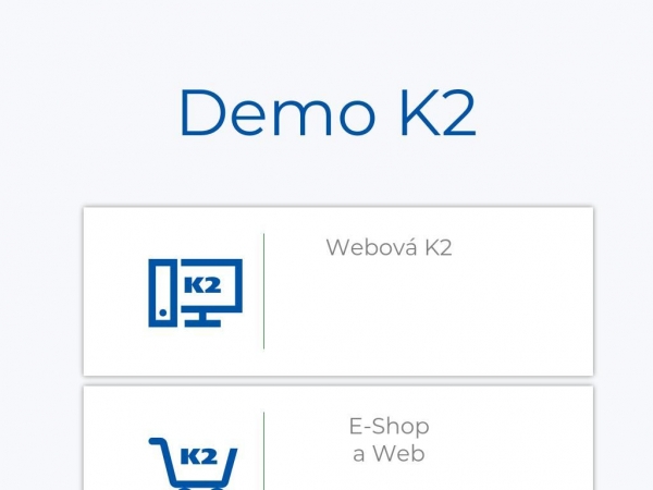 demo.k2.cz