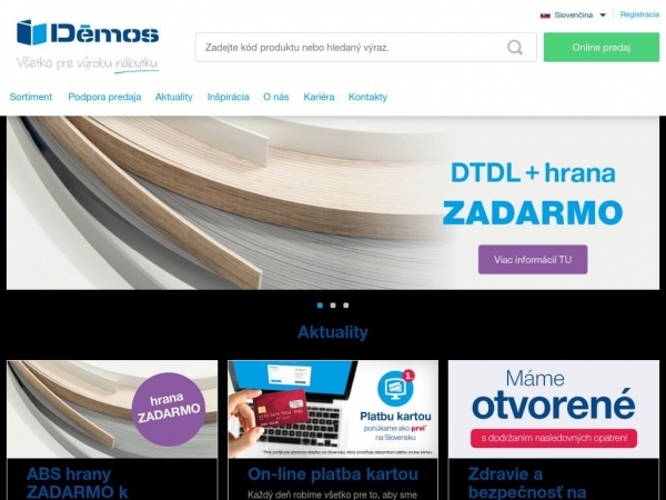 demos-trade.sk