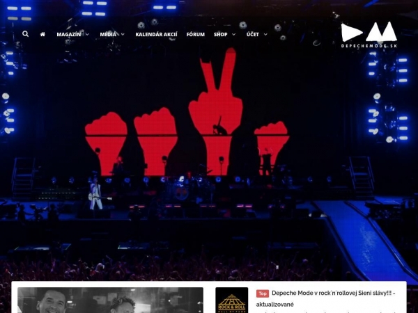 depechemode.sk