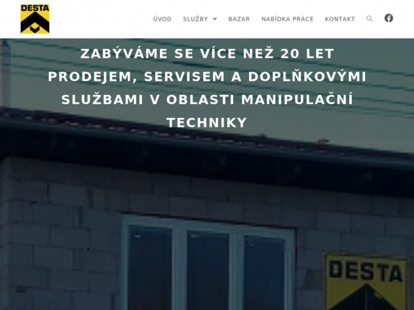 destaservis.cz