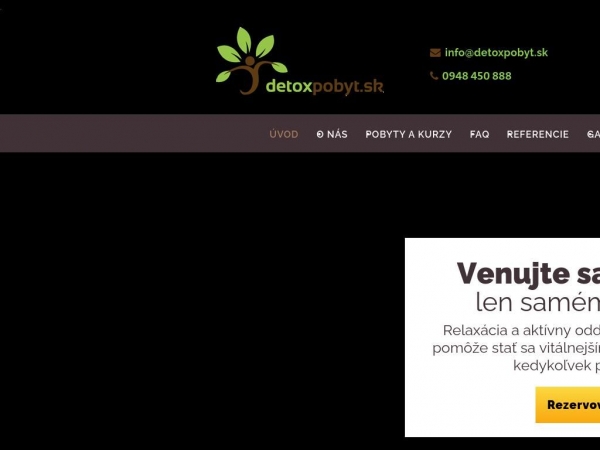 detoxpobyt.sk