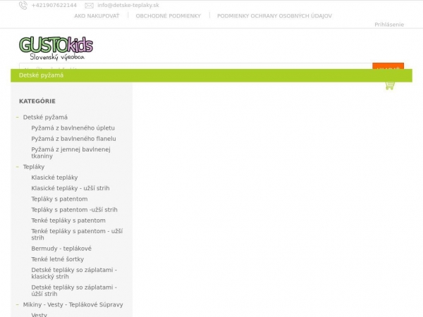 detske-teplaky.sk