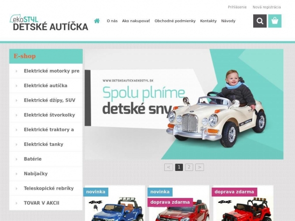 detskeautickaekostyl.sk