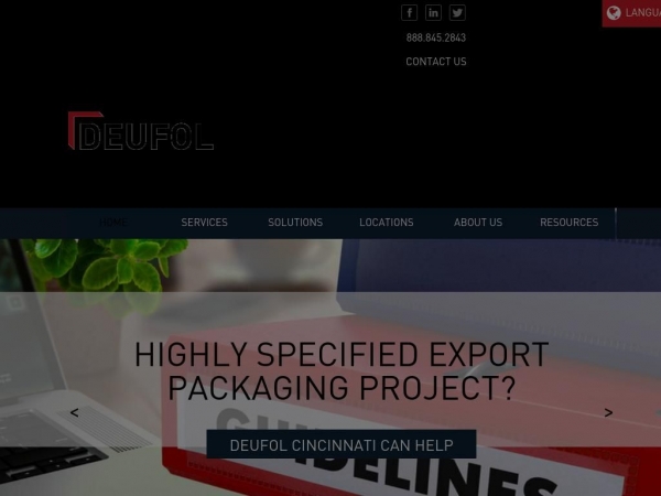 deufol.com