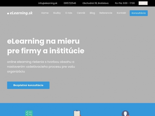 dev.elearning.sk