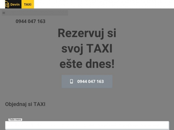 devintaxi.sk