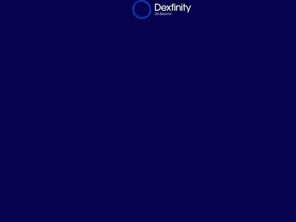 dexfinity.com
