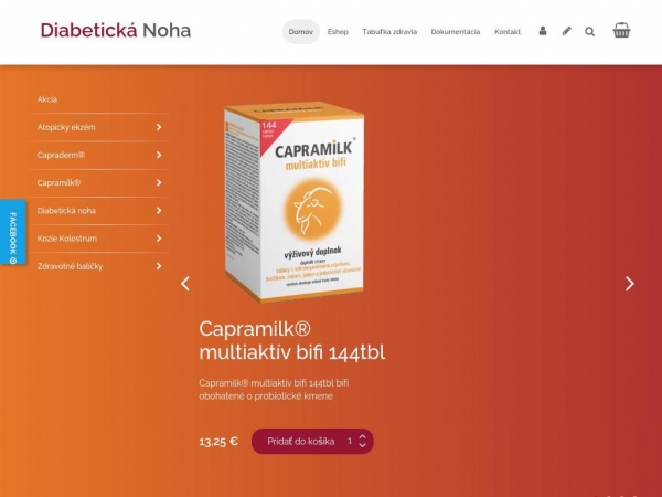 diabetickanoha.eu