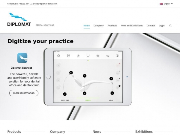 diplomat-dental.com