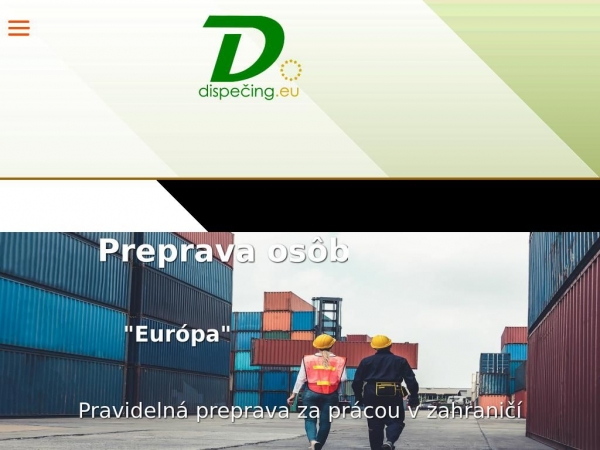 dispecing.eu