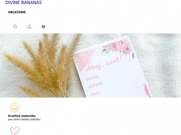 divinebananas.sk