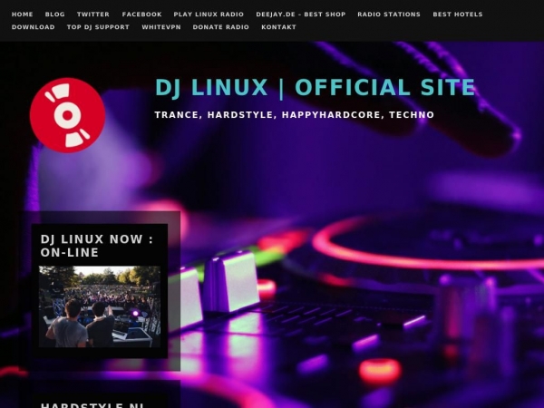 djlinux.cz