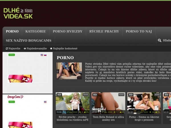 dlhe-videa.sk