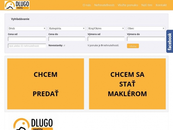 dlugoreality.sk