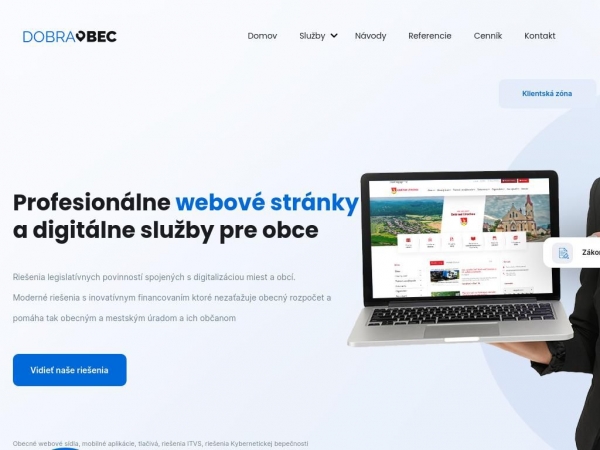 dobraobec.sk
