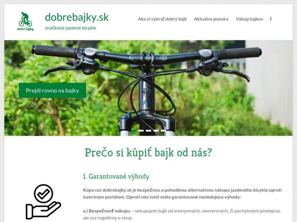 dobrebajky.sk