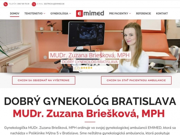 dobrygynekolog.sk