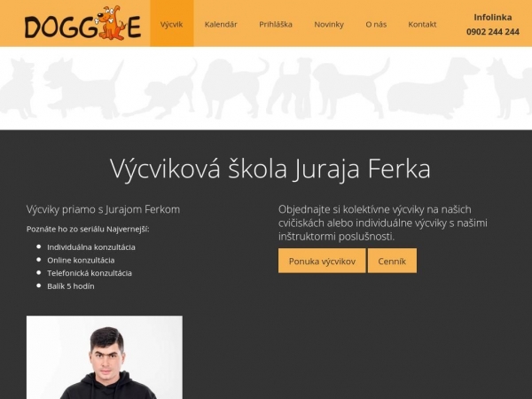 doggie.sk