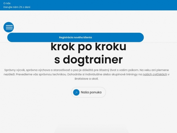 dogtrainer.sk