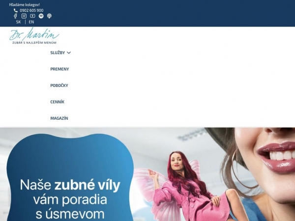 doktormartin.sk