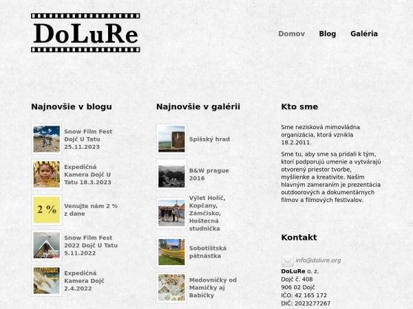 dolure.org