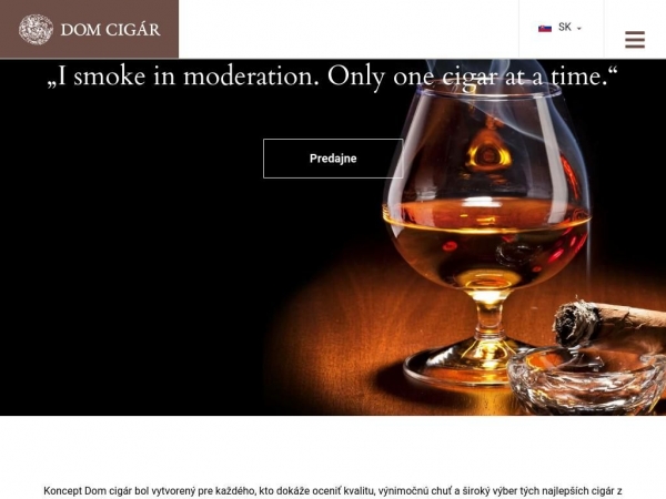 domcigar.sk