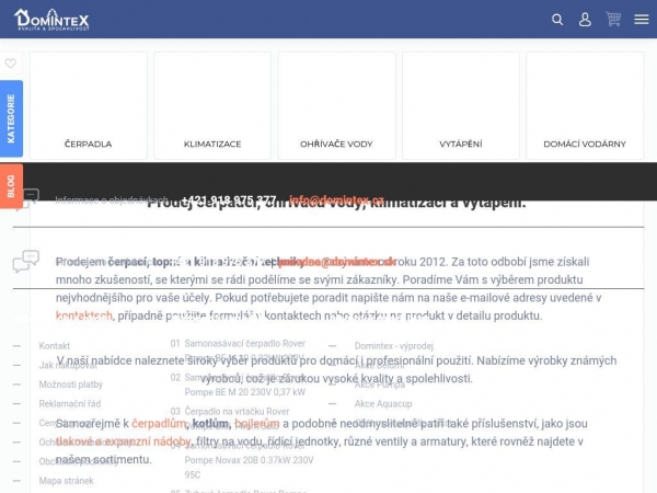 domintex.cz