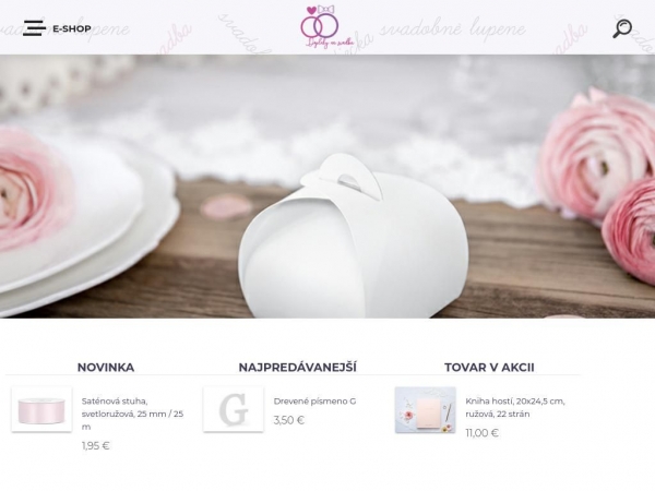 doplnkynasvadbu.sk