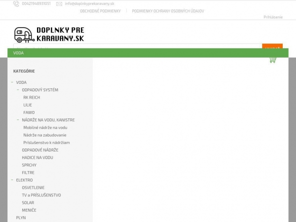 doplnkyprekaravany.sk