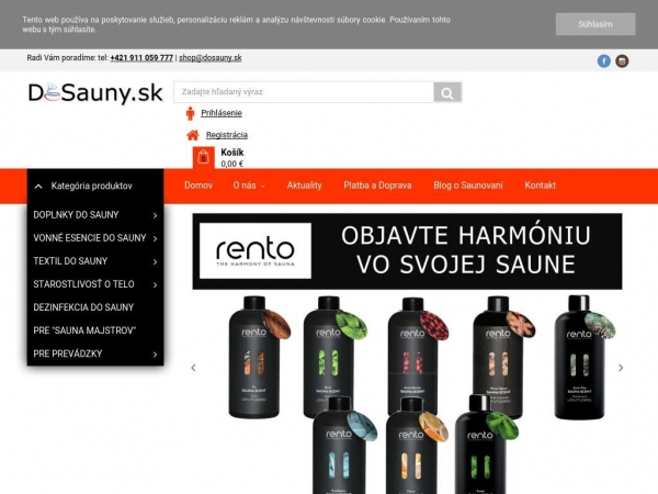 dosauny.sk