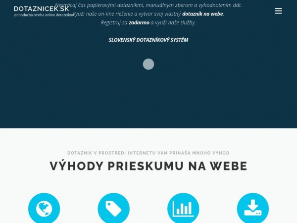 dotaznicek.sk