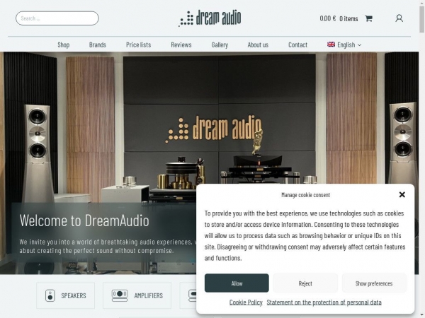 dreamaudio.sk