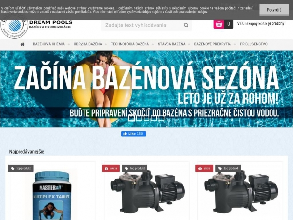 dreampools.sk