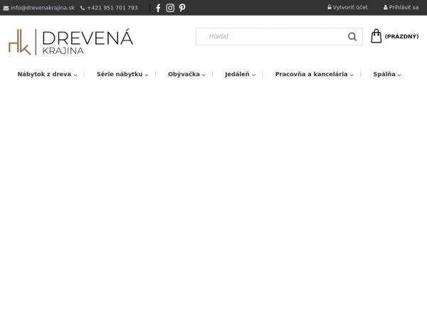 drevenakrajina.sk