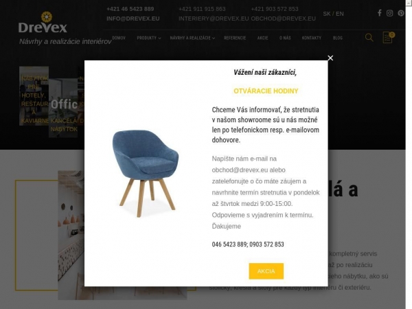 drevex.eu