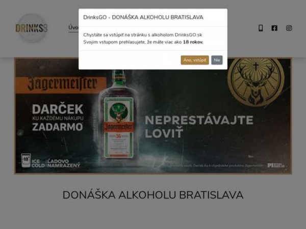 drinksgo.sk