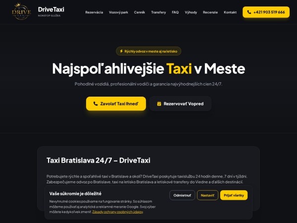 drivetaxi.sk