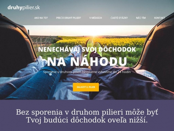 druhypilier.sk