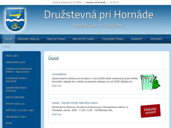 druzstevna.sk